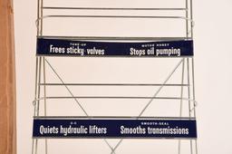 Casite Results Guaranteed Display Rack NOS