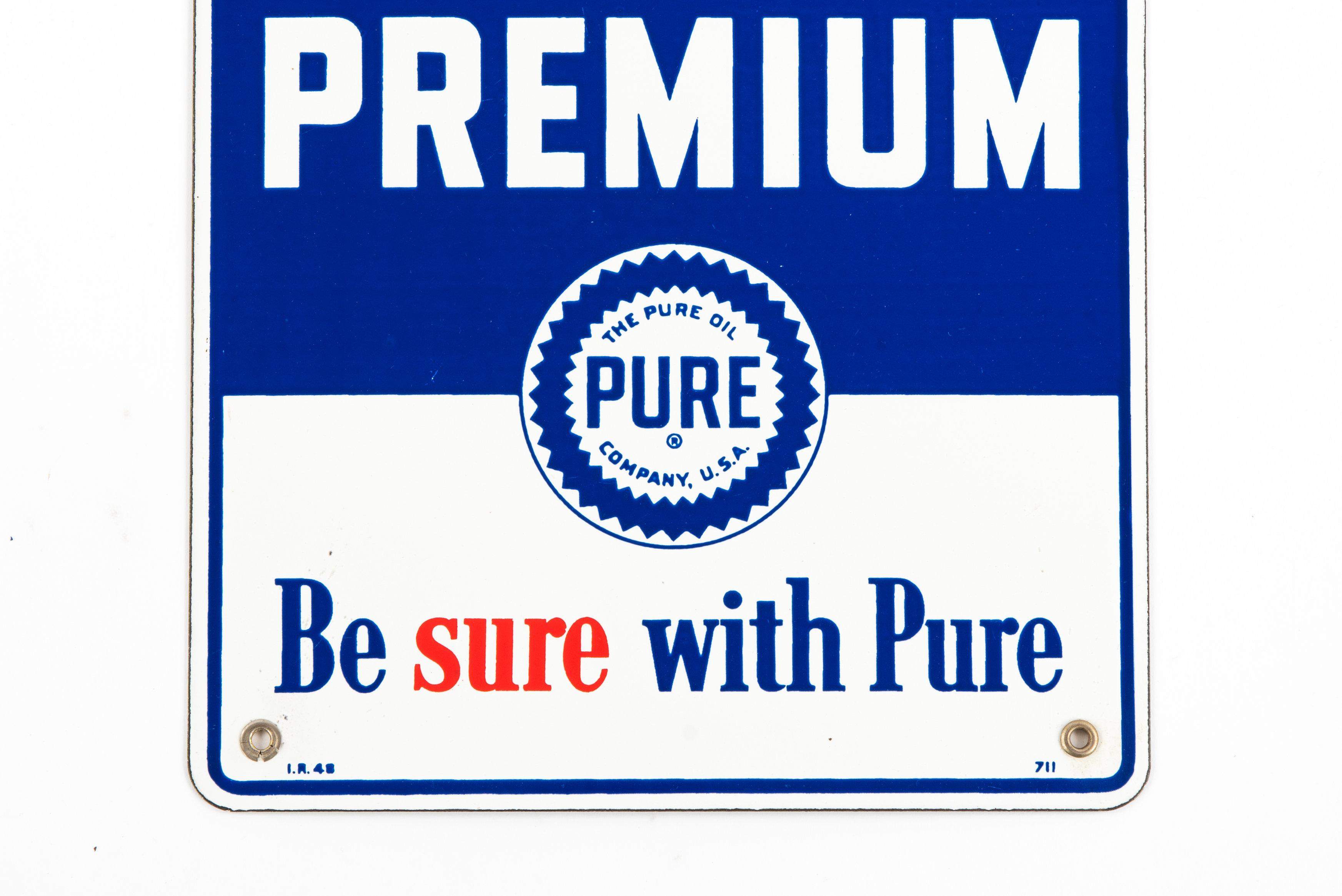 Pure Premium Porcelain PP