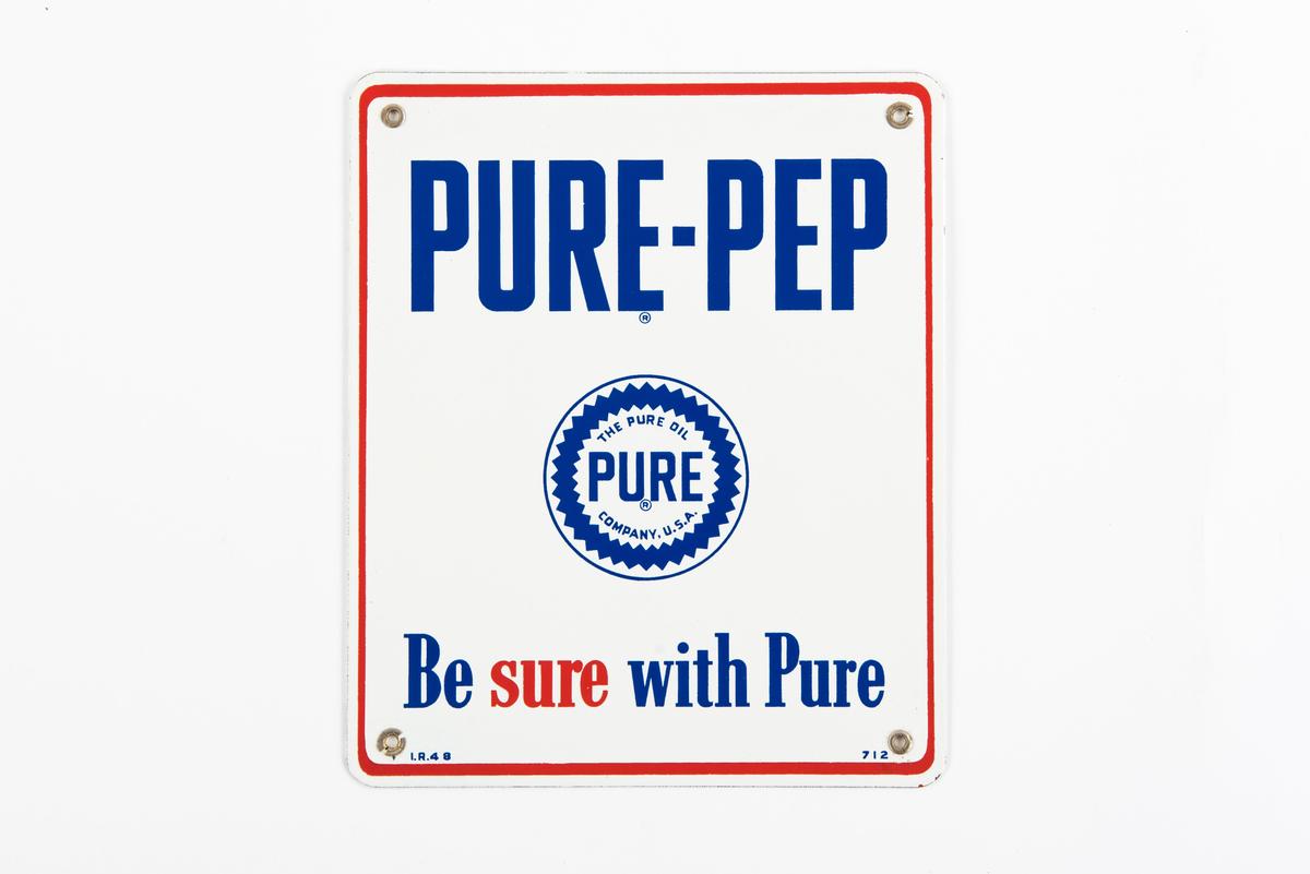 Pure-Pep Porcelain PP