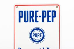 Pure-Pep Porcelain PP