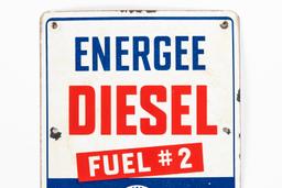 Pure Energee Diesel Fuel #2 Porcelain PP