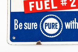 Pure Energee Diesel Fuel #2 Porcelain PP