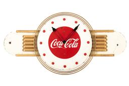 Coca-cola Kay Display Clock