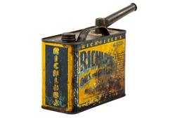 Richfield Richlube Motor Oil Can