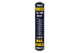 Mail Pouch Tobacco Thermometer