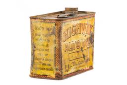 B&l Highway Auto Oil Can