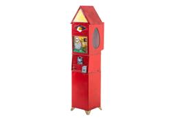 Northwestern 25 Cent Vending Machine 
