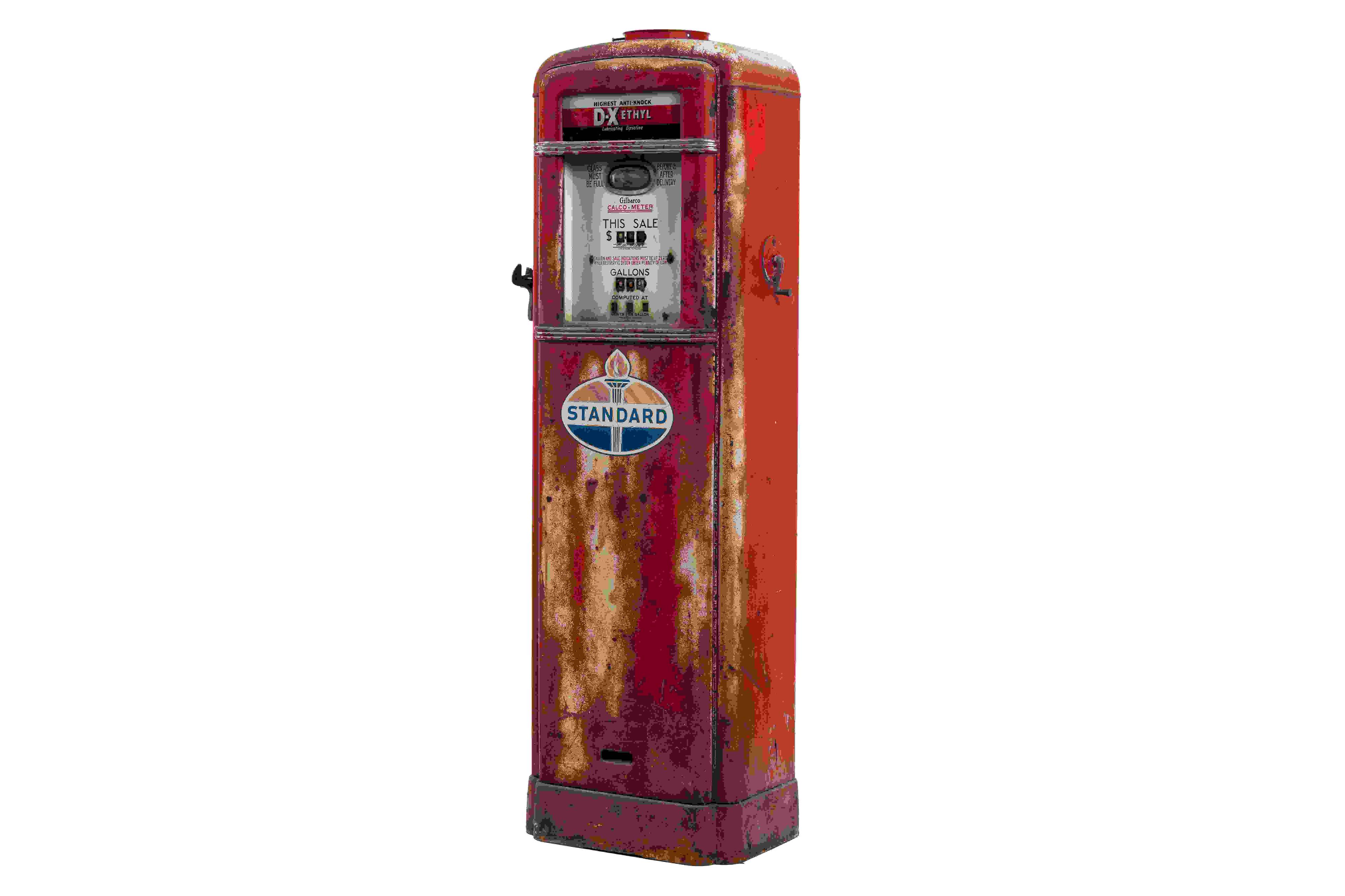 Gilbarco Model 96 Gas Pump