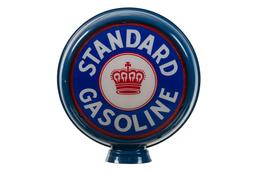 Standard Oil Of California Globe 15"