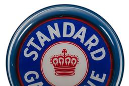 Standard Oil Of California Globe 15"