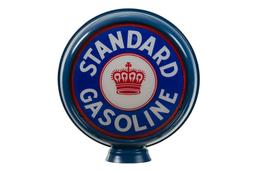 Standard Oil Of California Globe 15"