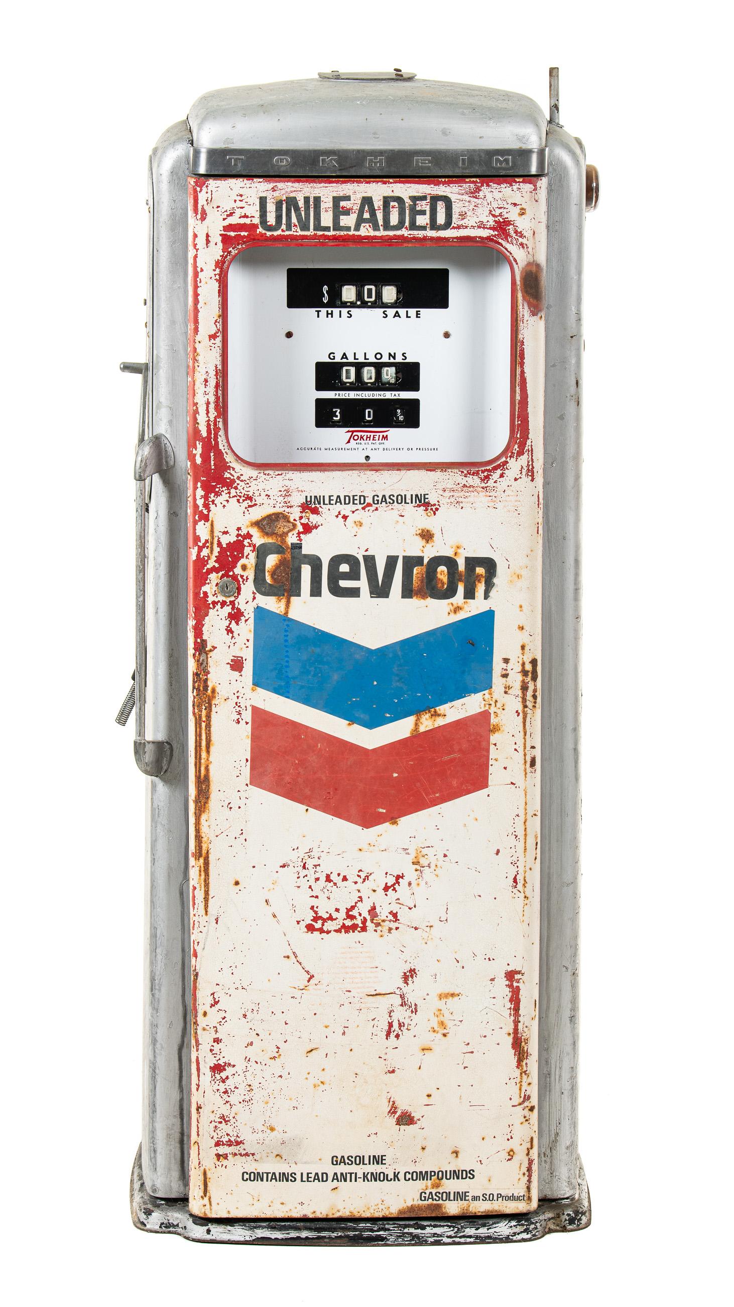 Tokheim 300 Gas Pump