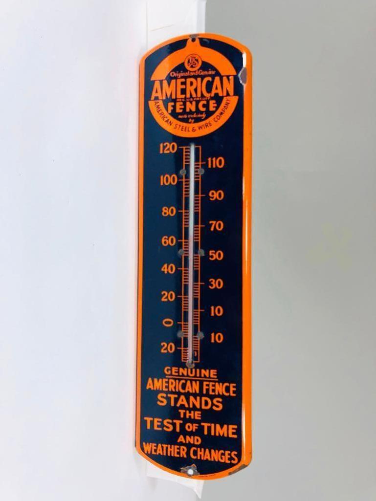 American Fence Thermometer