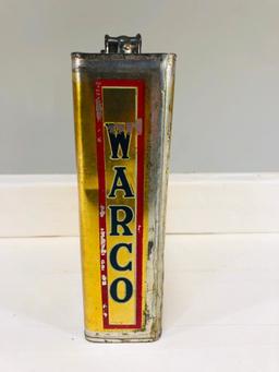 Warco One Gallon Oil Can