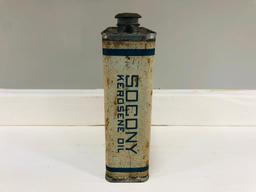 Socony Kerosene One Gallon Can