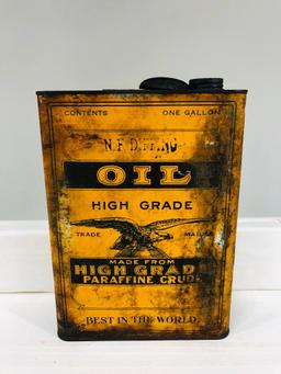 Generic One Gallon Oil Can