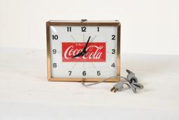 Enjoy Coca Cola Clock