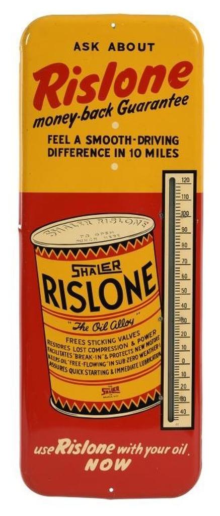 Rislone Thermometer