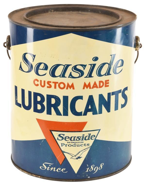 Seaside Custom Made Lubricants 10LB Can