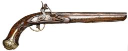 .54 caliber flintlock