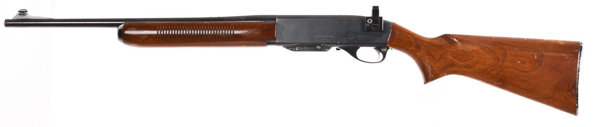 Woodsmaster 742 Semi Auto Carbine 30/06 S# 83939