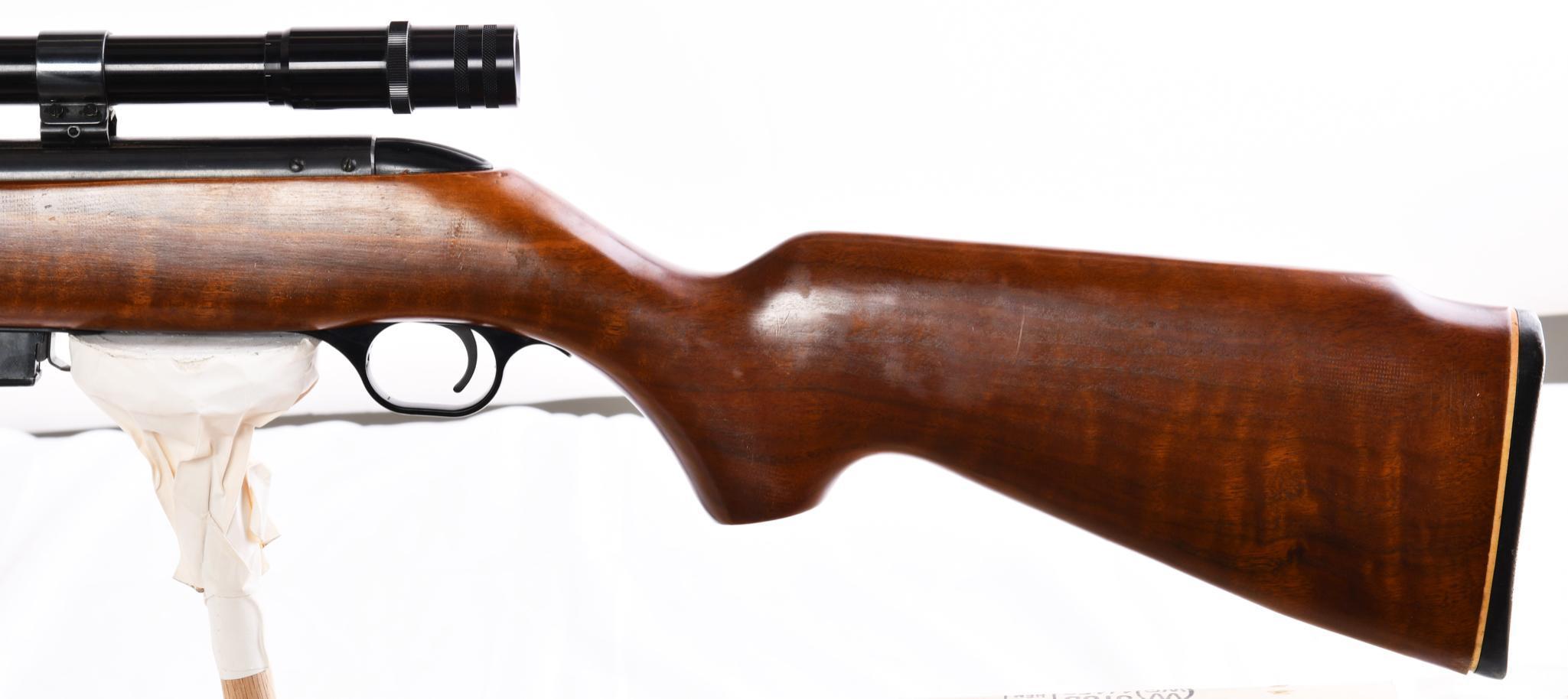 Western Field Model M830 .22 Bolt Action Rifle