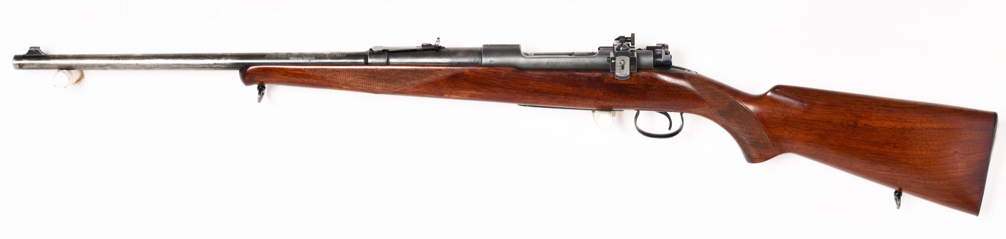 Winchester Model 54 .30-30 Caliber Bolt Action Carbine S#32465A