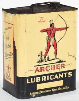 Archer Lubricants 2 Gallon Can