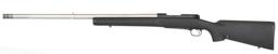 Winchester model 70 Heavy Varmint .308 caliber Bolt action rifle S# G2130723 28" Heavy ported barrel