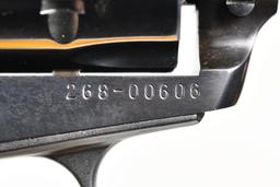 Ruger New Model Single Six .22 LR/WMR Revolver S#268-00606 NIB 5.5" barrel