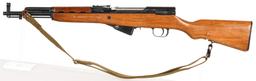 Chinese Norinco SKS "tanker" carbine 7.62X39 semi auto carbine. S# 45513 all matching built 1963