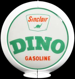 Sinclair Dino Gasoline Globe