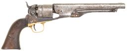 Antique Colt 1860 Army 44 Caliber Percussion Revolver