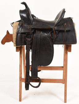 US Military Packer Saddle