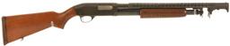 HIGH STANDARD MILITARY 12 GAUGE PUMP ACTION TRENCH SHOTGUN