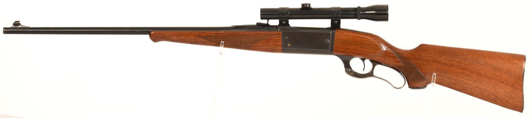 Savage Model 99 .300 Savage Caliber Lever Action Rifle