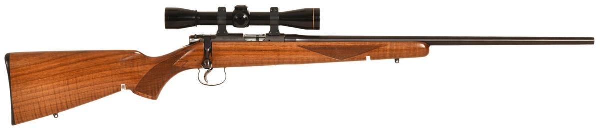 Cz 452-2e-zkm .22 Caliber Bolt Action Rifle