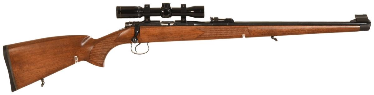 Cz 452-2e-zkm .22 Wmr Caliber Bolt Action Rifle