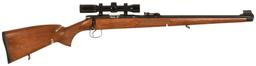 Cz 452-2e-zkm .22 Wmr Caliber Bolt Action Rifle