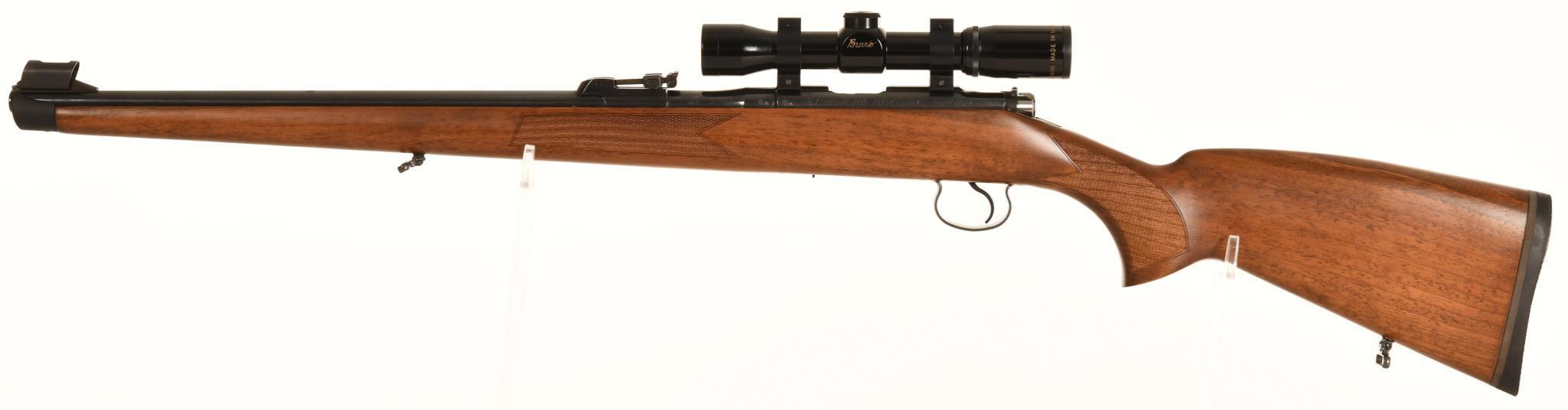 Cz 452-2e-zkm .22 Wmr Caliber Bolt Action Rifle