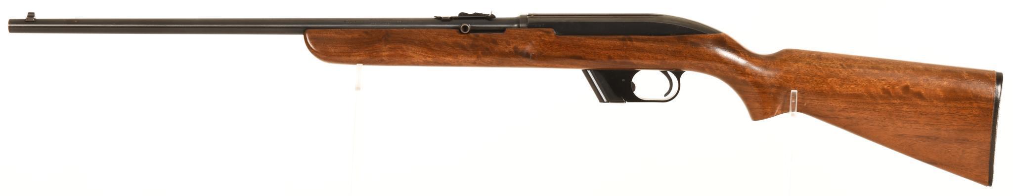 Winchester 77 .22 Caliber Semi Auto Rifle