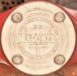 Dragonfly 80 Air Drive Boat Motor