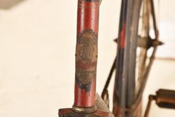 Late 1920s Hendee MFG. Indian Men's Bicycle