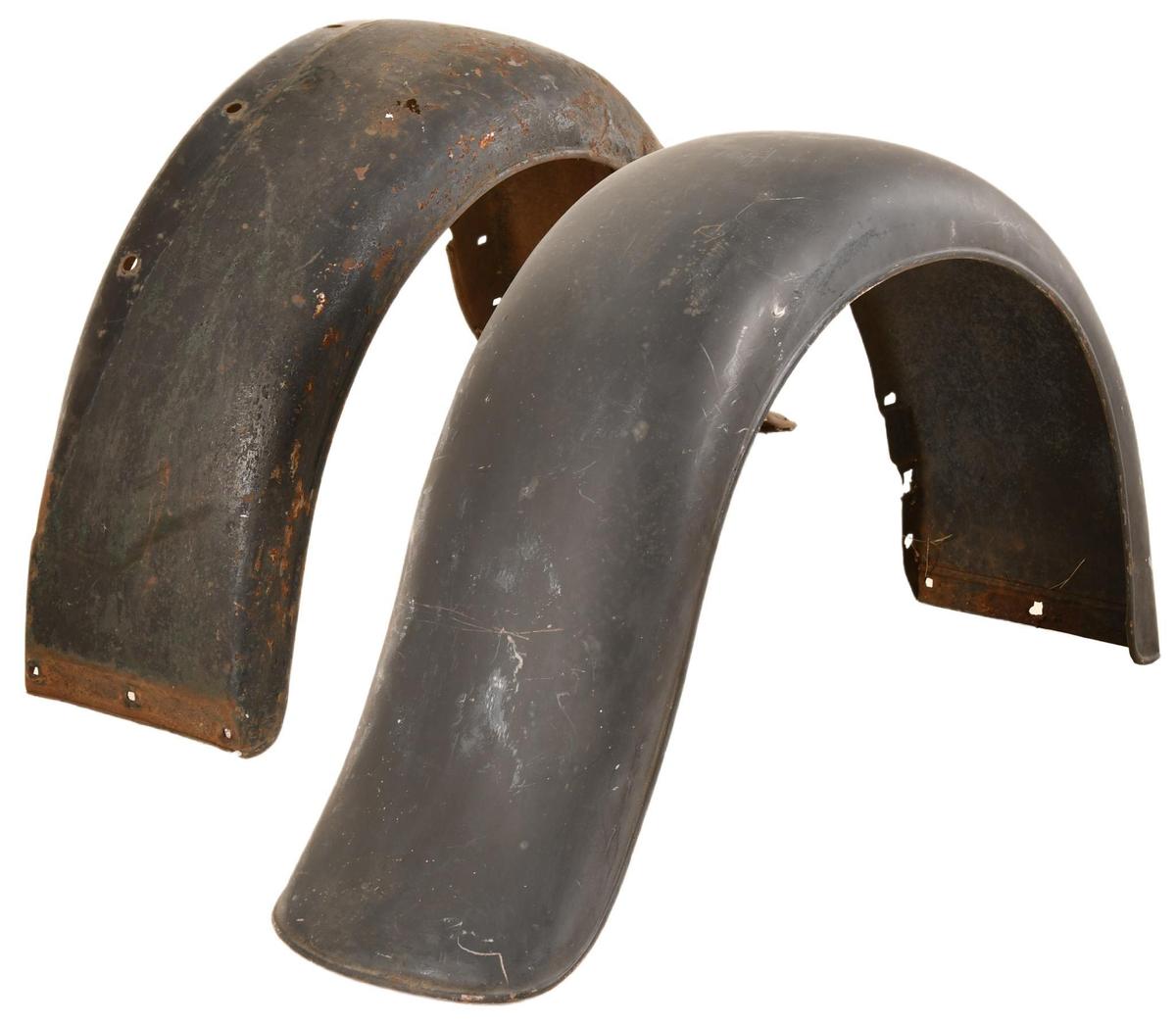 Pair of 32 Ford Fenders