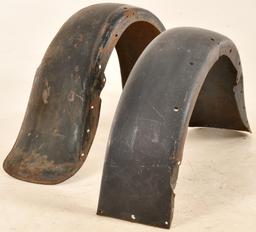 Pair of 32 Ford Fenders