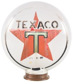 Texaco OP Globe