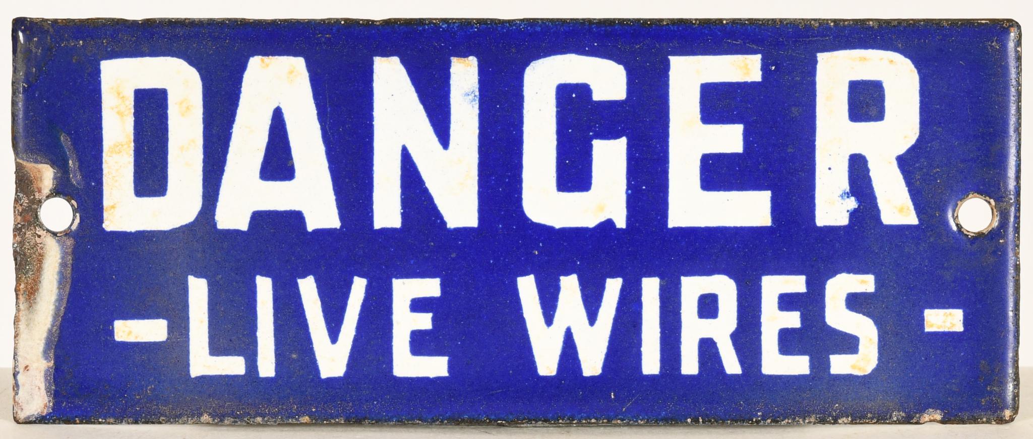 Danger Livewires SSP