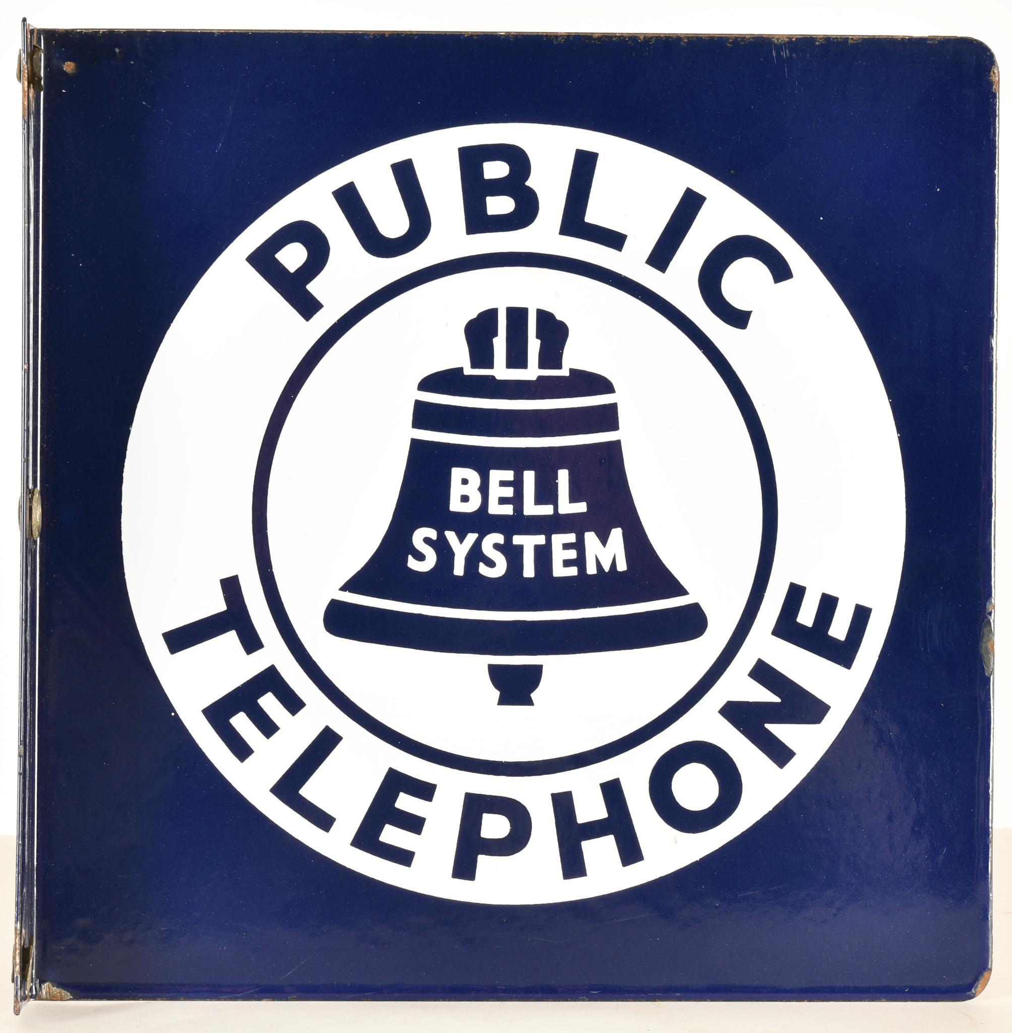 Bell Systems Public Telephone DSPF