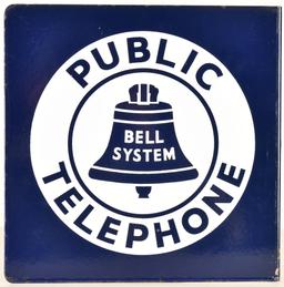 Bell Systems Public Telephone DSPF