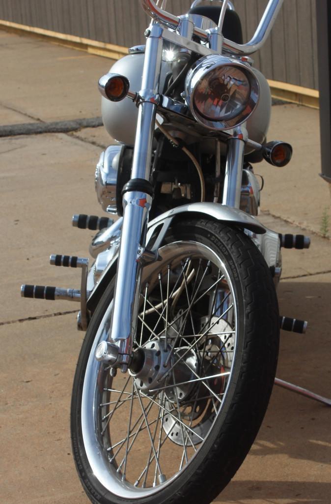 2007 Harley Davidson Softail Custom